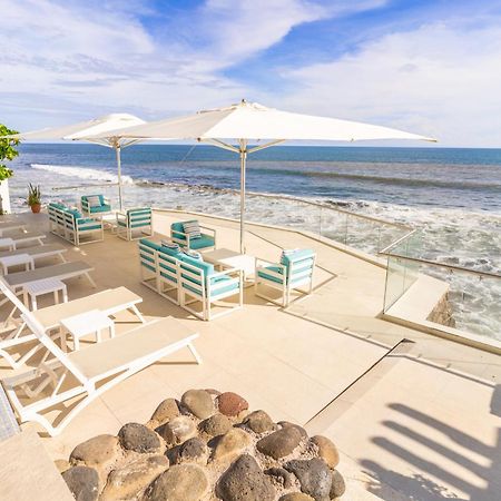 Hotel Los Farallones Ла-Либертад Экстерьер фото