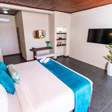 Hotel Los Farallones Ла-Либертад Экстерьер фото