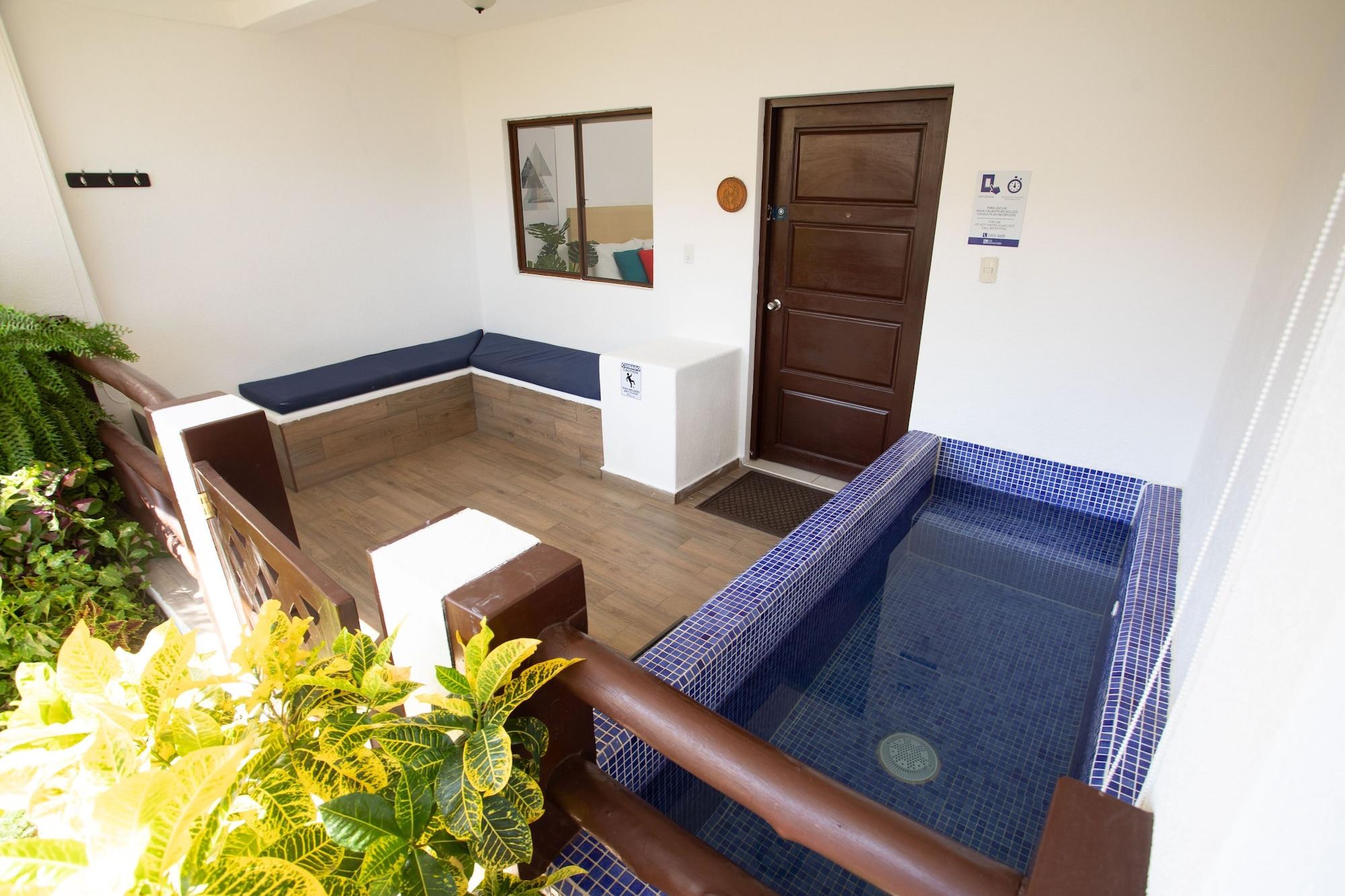 Hotel Los Farallones Ла-Либертад Экстерьер фото