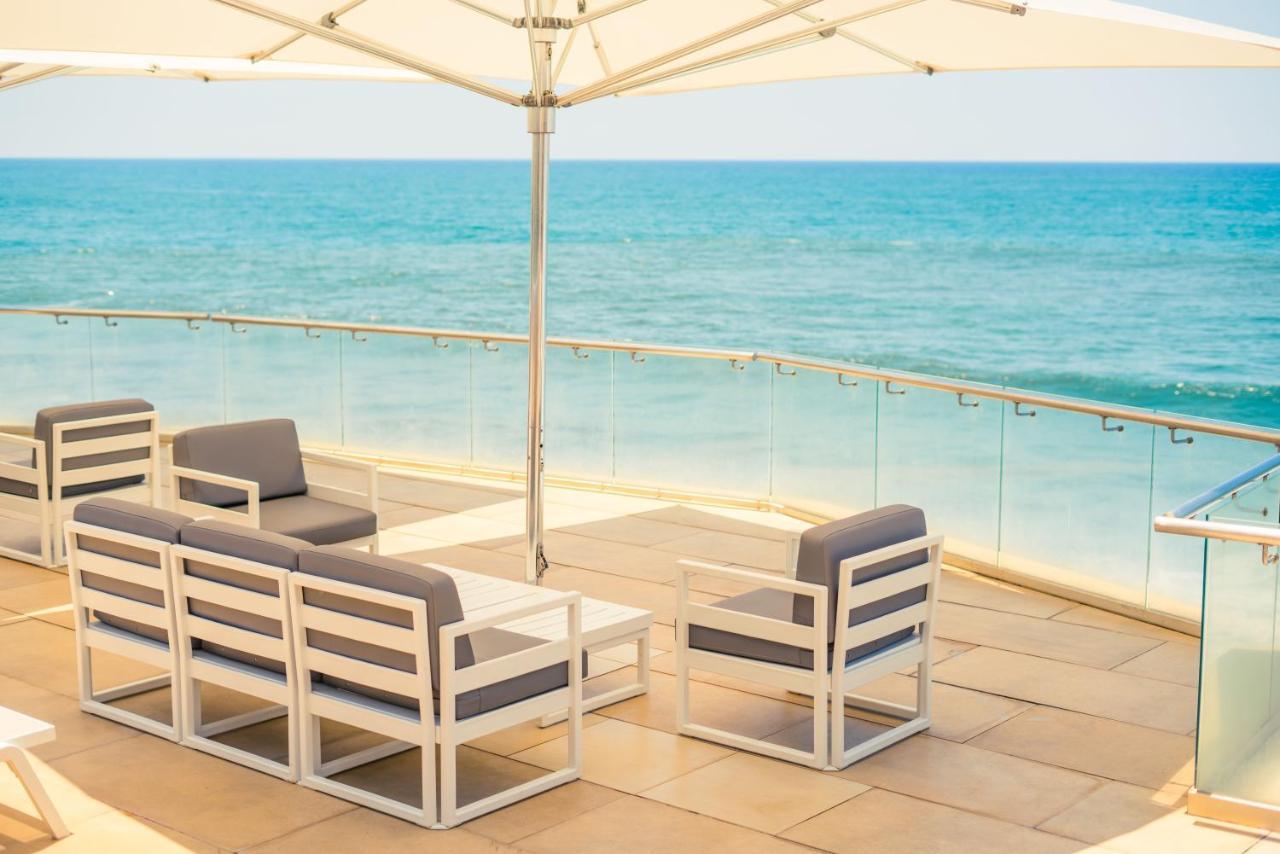 Hotel Los Farallones Ла-Либертад Экстерьер фото