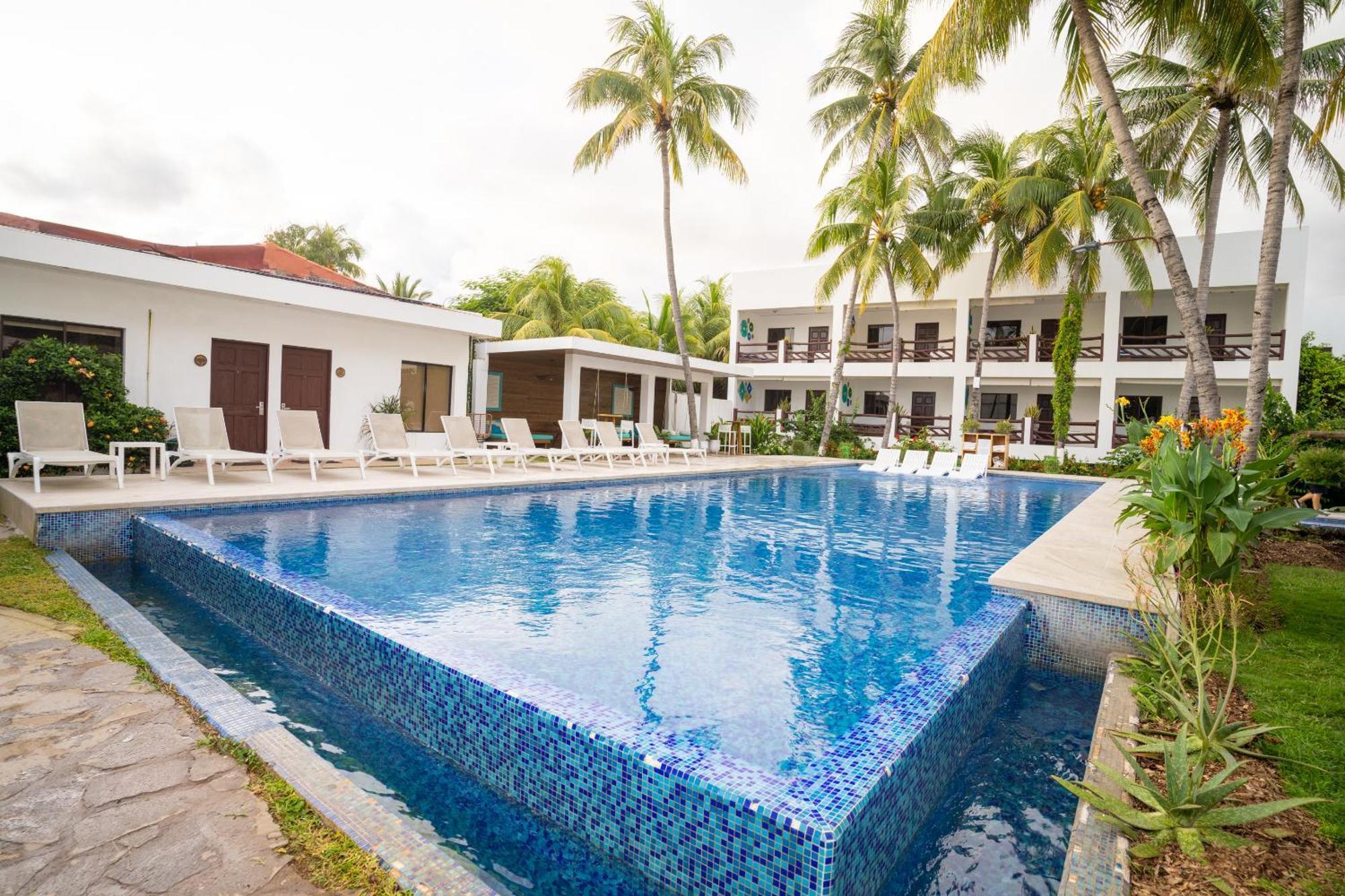 Hotel Los Farallones Ла-Либертад Экстерьер фото