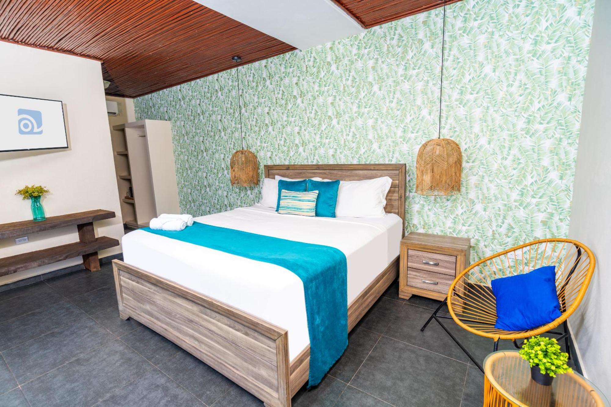 Hotel Los Farallones Ла-Либертад Номер фото