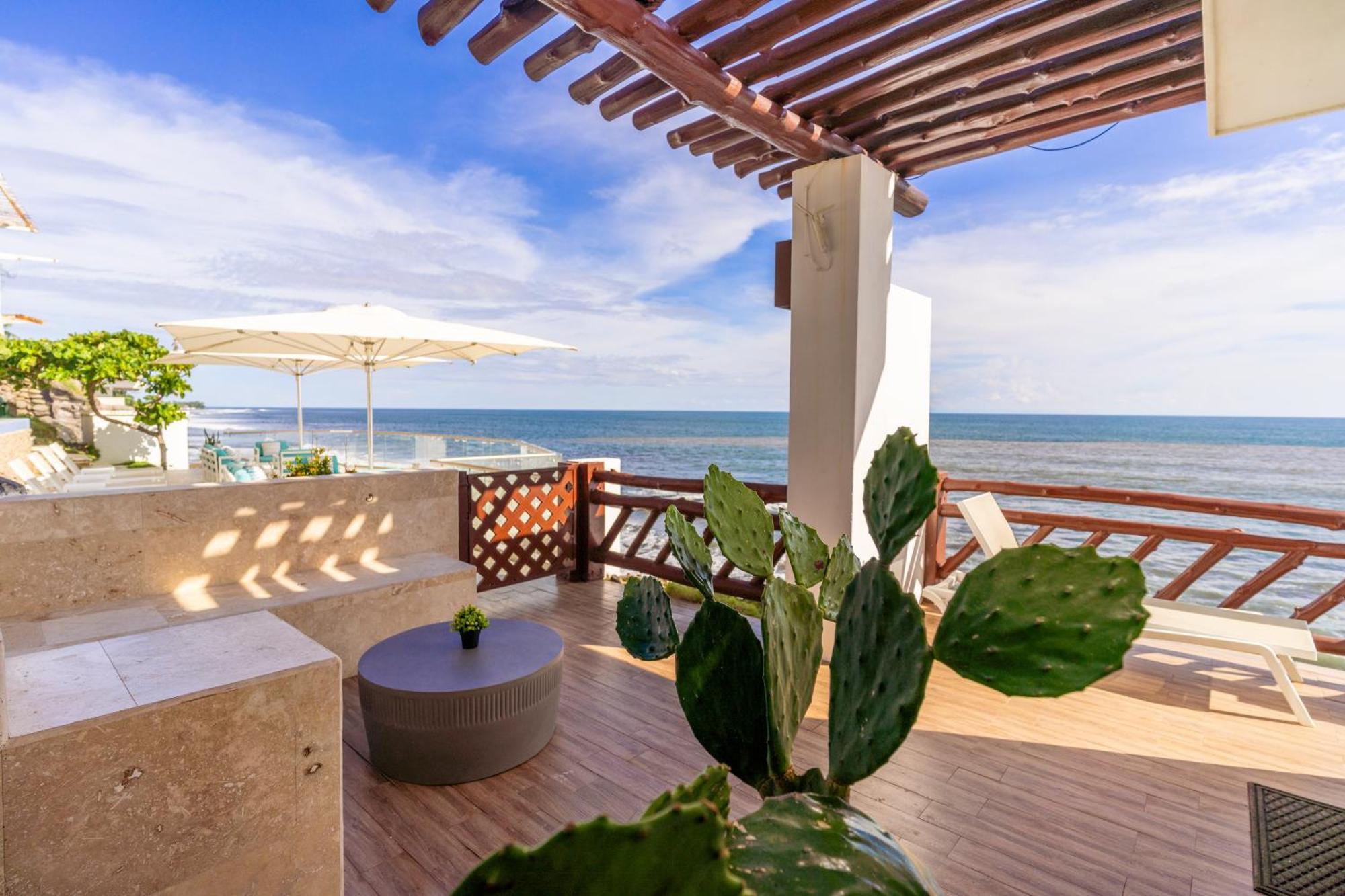 Hotel Los Farallones Ла-Либертад Экстерьер фото