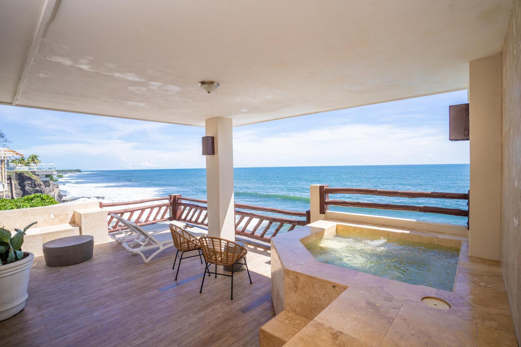 Hotel Los Farallones Ла-Либертад Номер фото