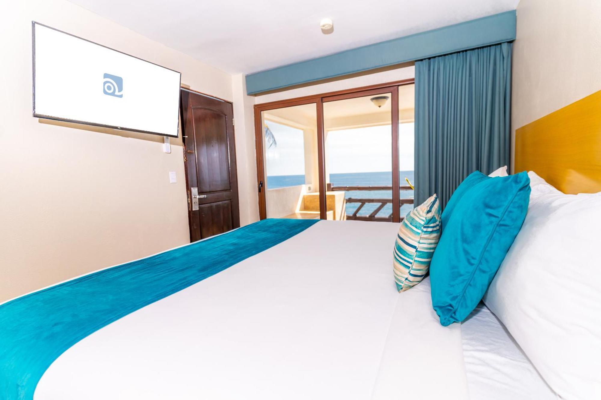 Hotel Los Farallones Ла-Либертад Номер фото