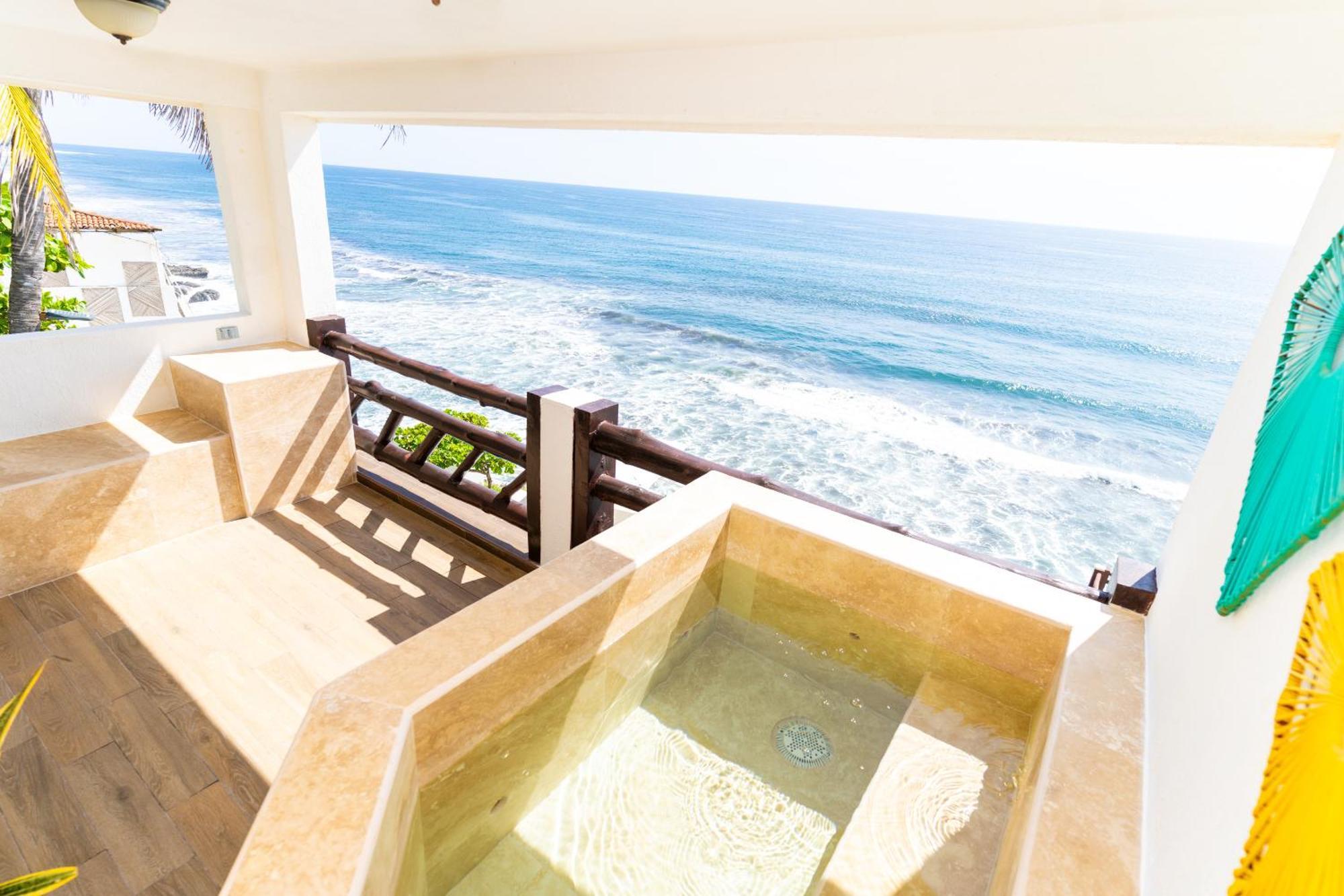 Hotel Los Farallones Ла-Либертад Номер фото