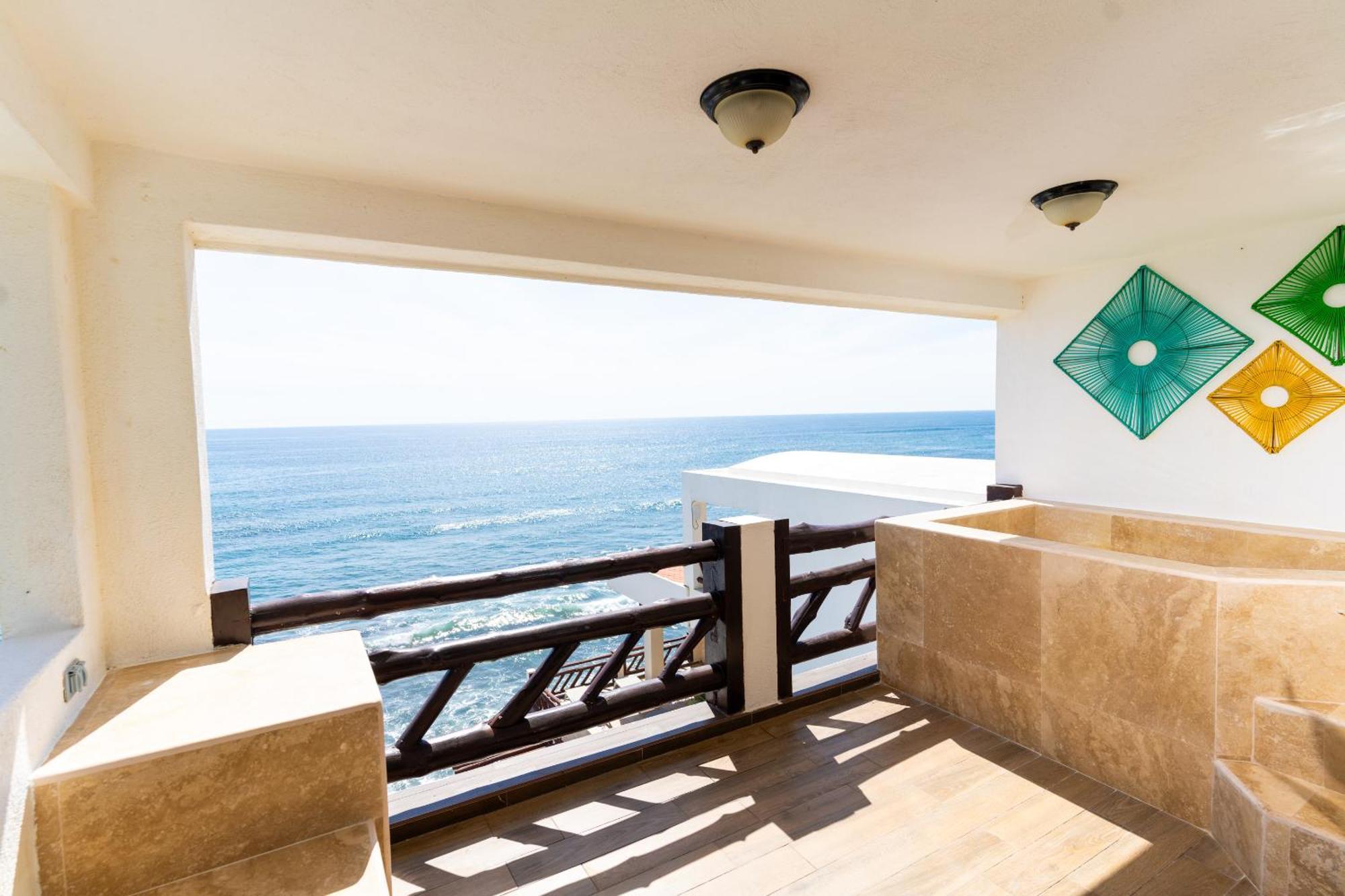Hotel Los Farallones Ла-Либертад Номер фото