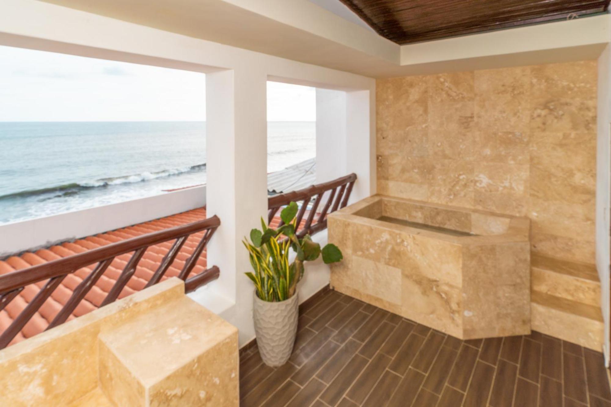 Hotel Los Farallones Ла-Либертад Номер фото