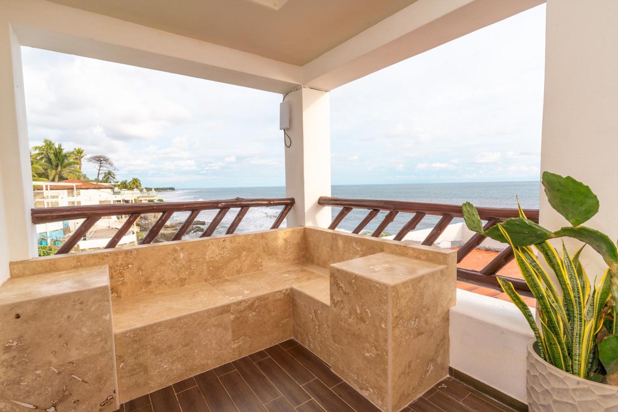 Hotel Los Farallones Ла-Либертад Номер фото