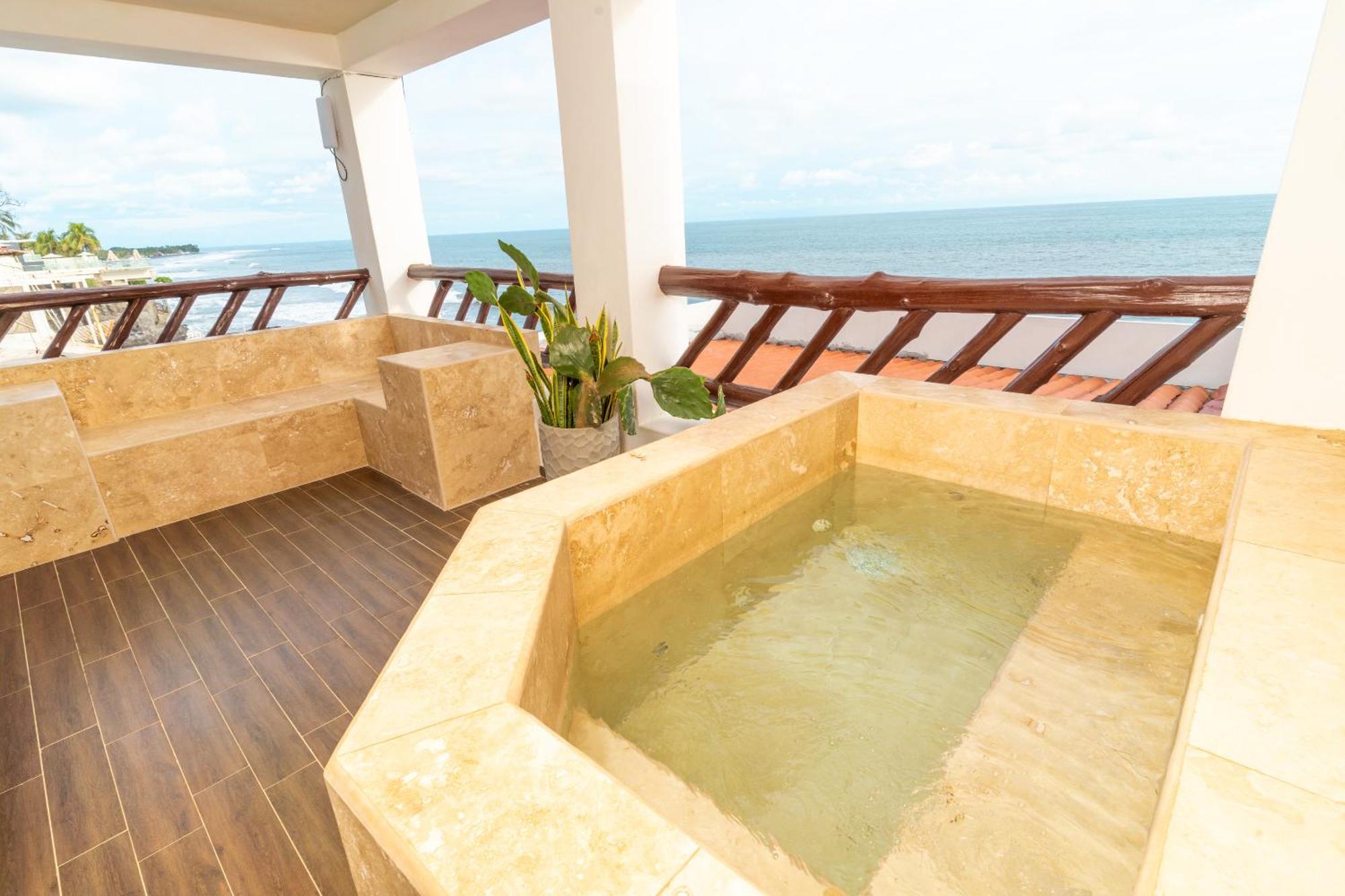 Hotel Los Farallones Ла-Либертад Номер фото