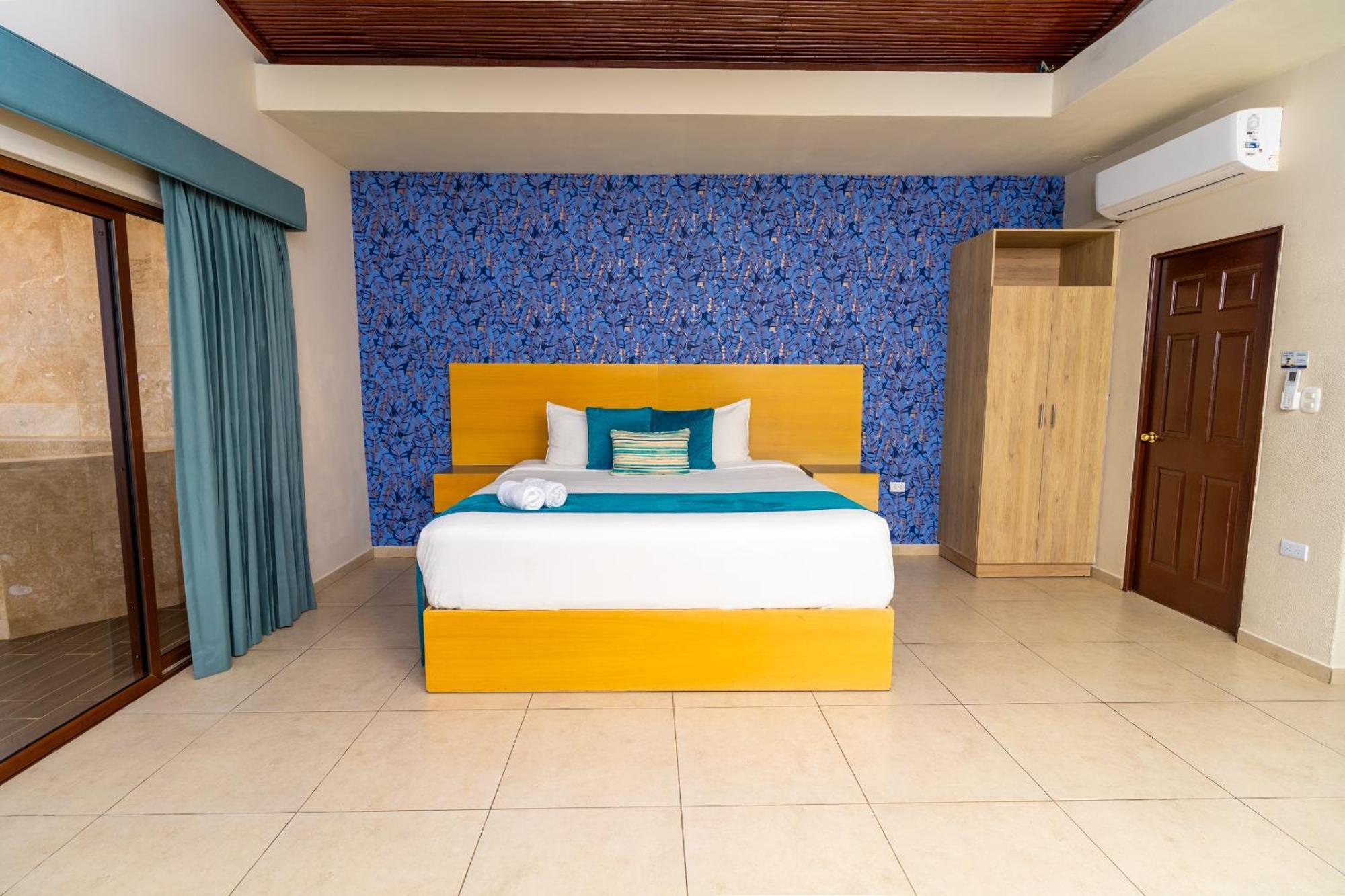 Hotel Los Farallones Ла-Либертад Номер фото