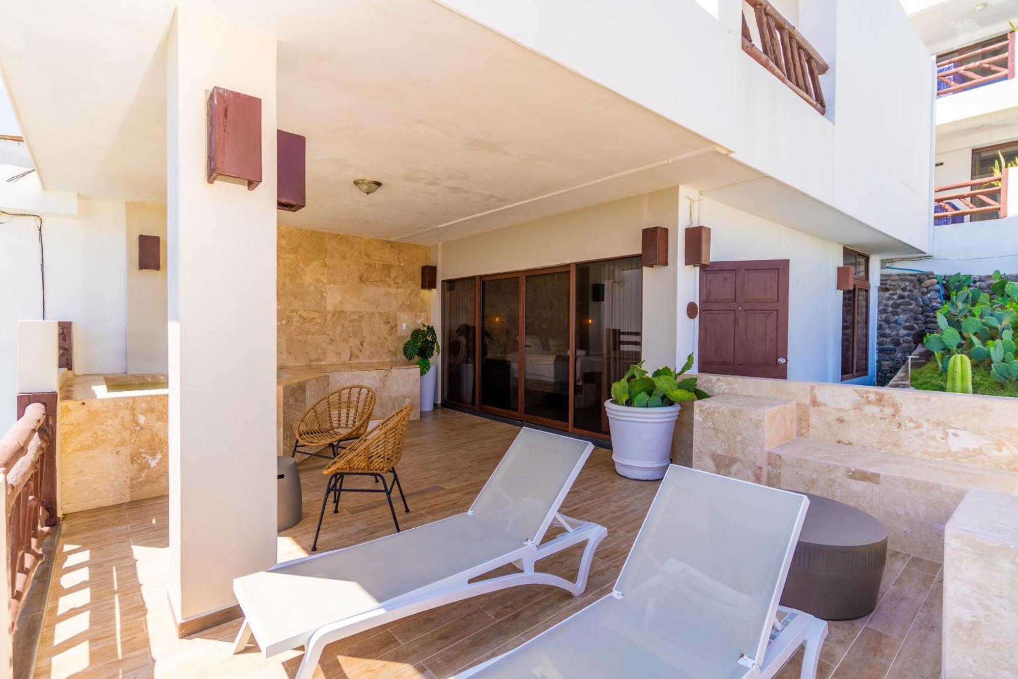 Hotel Los Farallones Ла-Либертад Номер фото