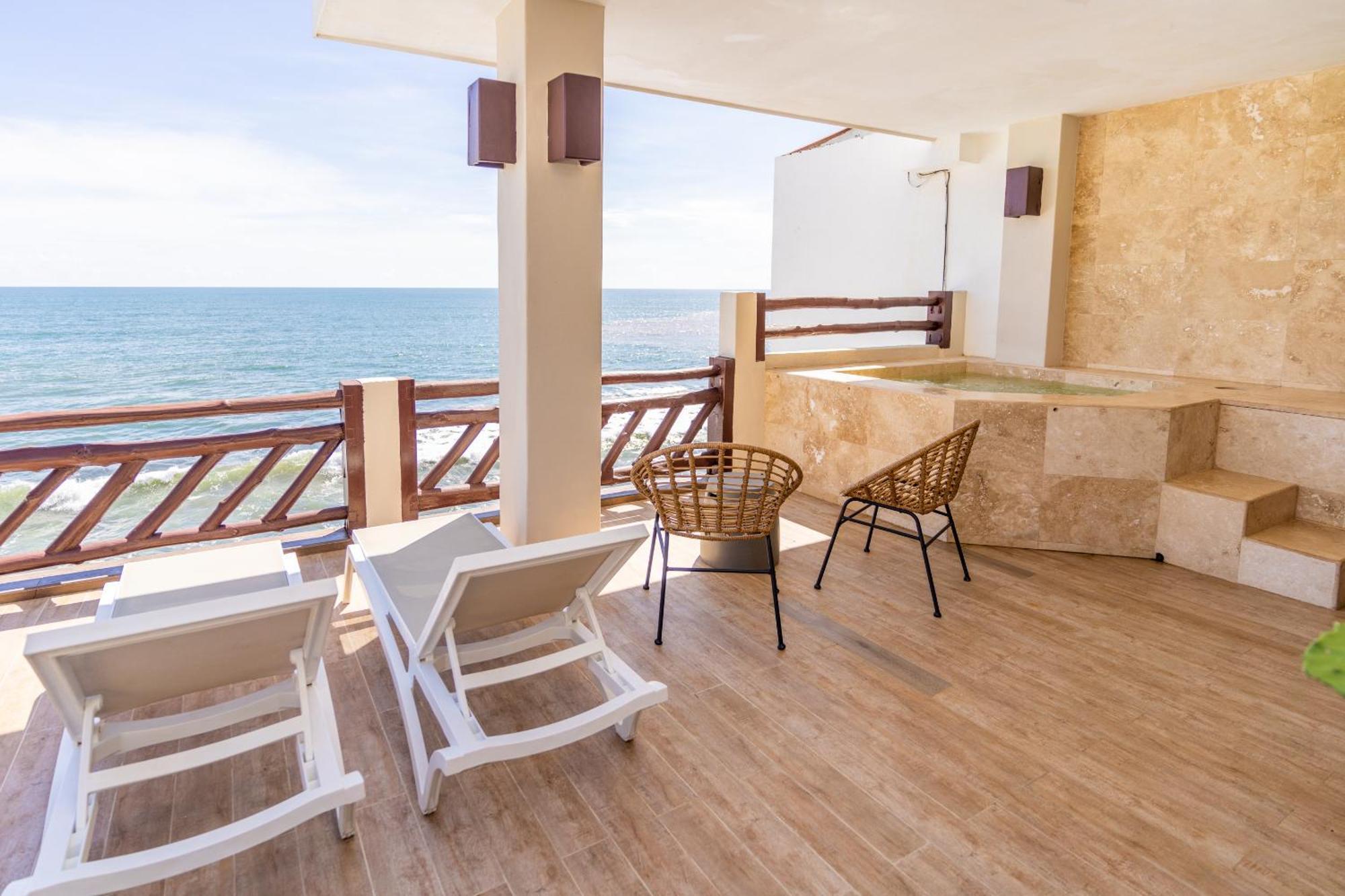 Hotel Los Farallones Ла-Либертад Номер фото