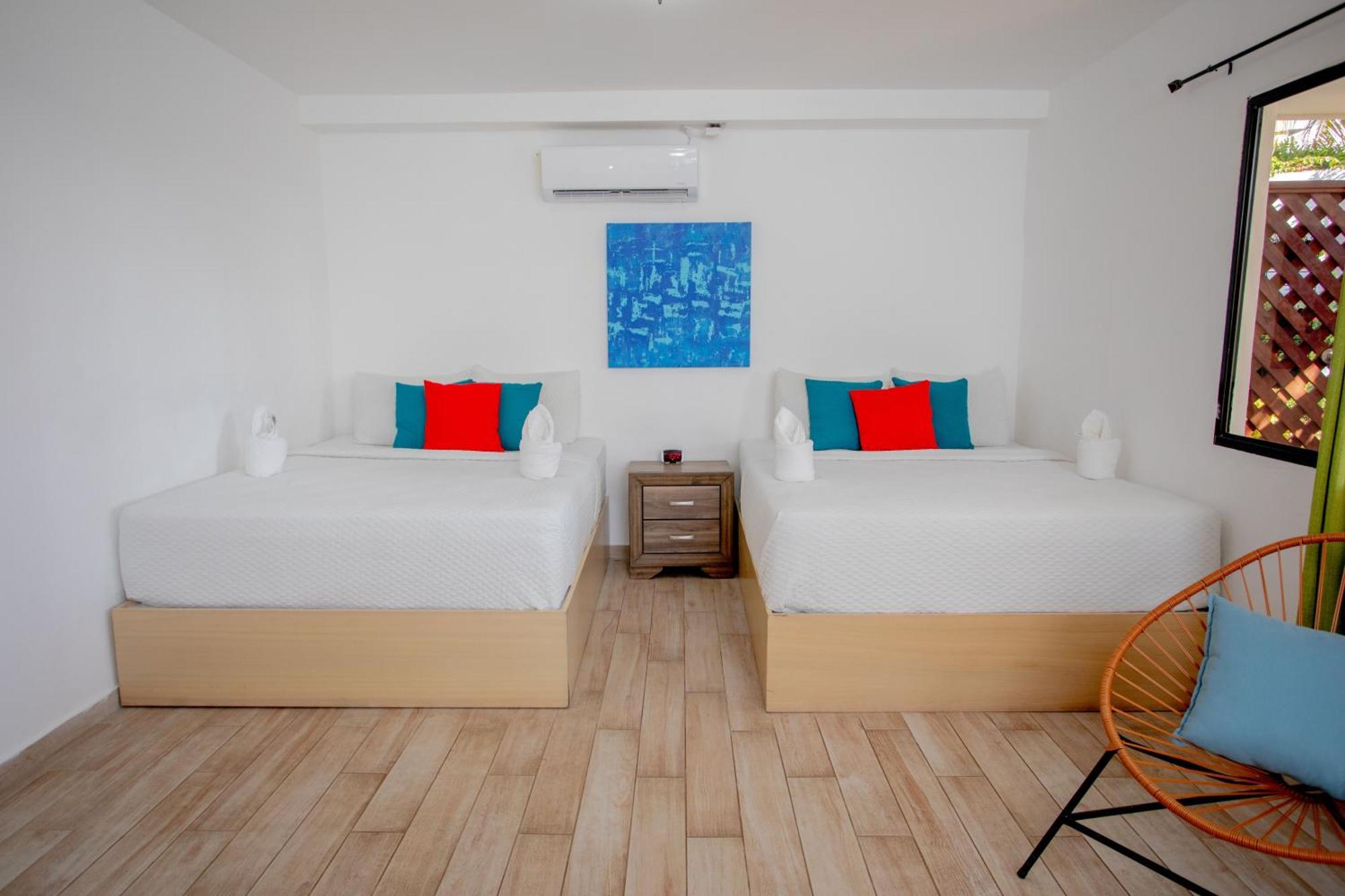 Hotel Los Farallones Ла-Либертад Номер фото