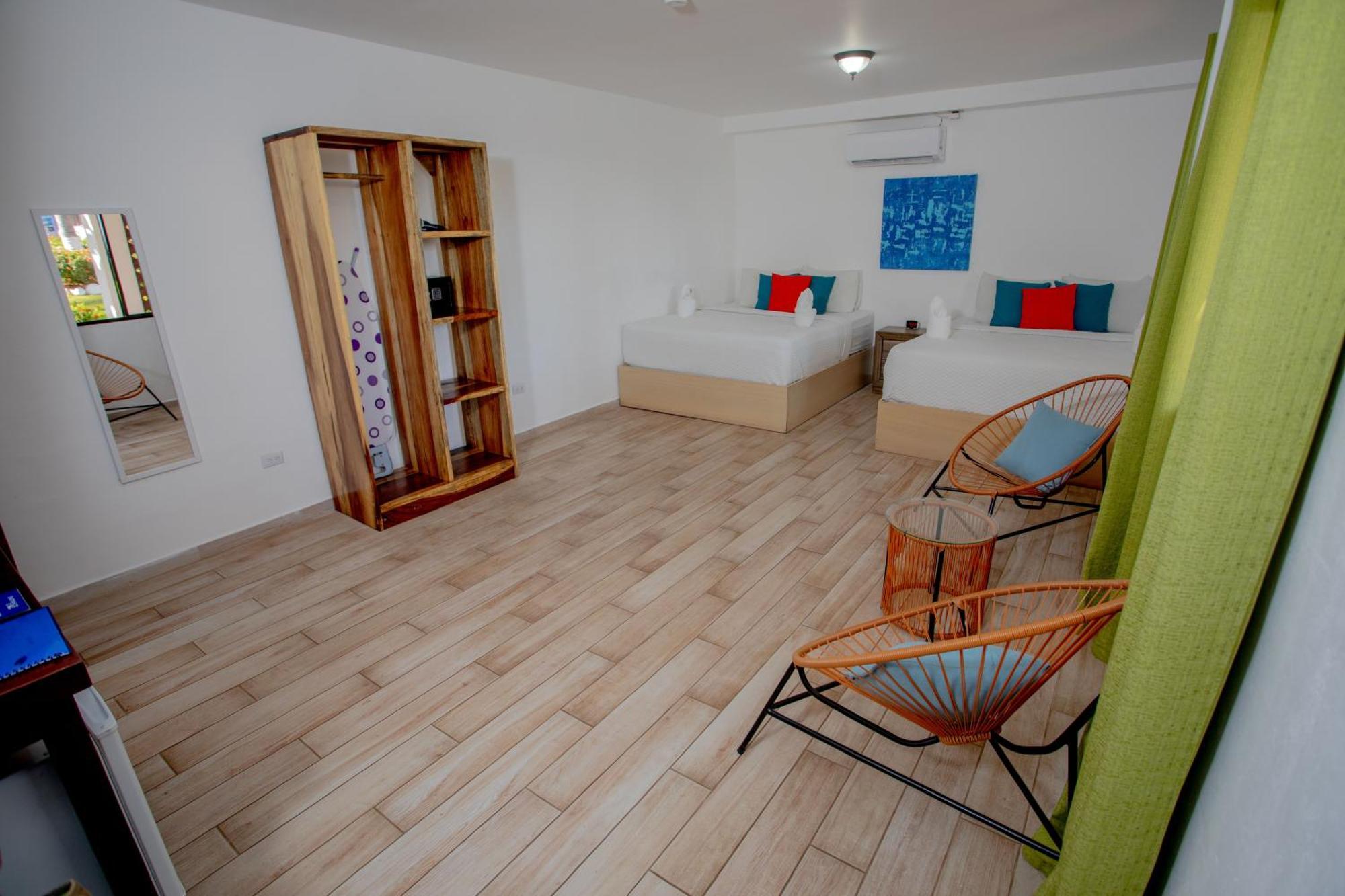 Hotel Los Farallones Ла-Либертад Номер фото