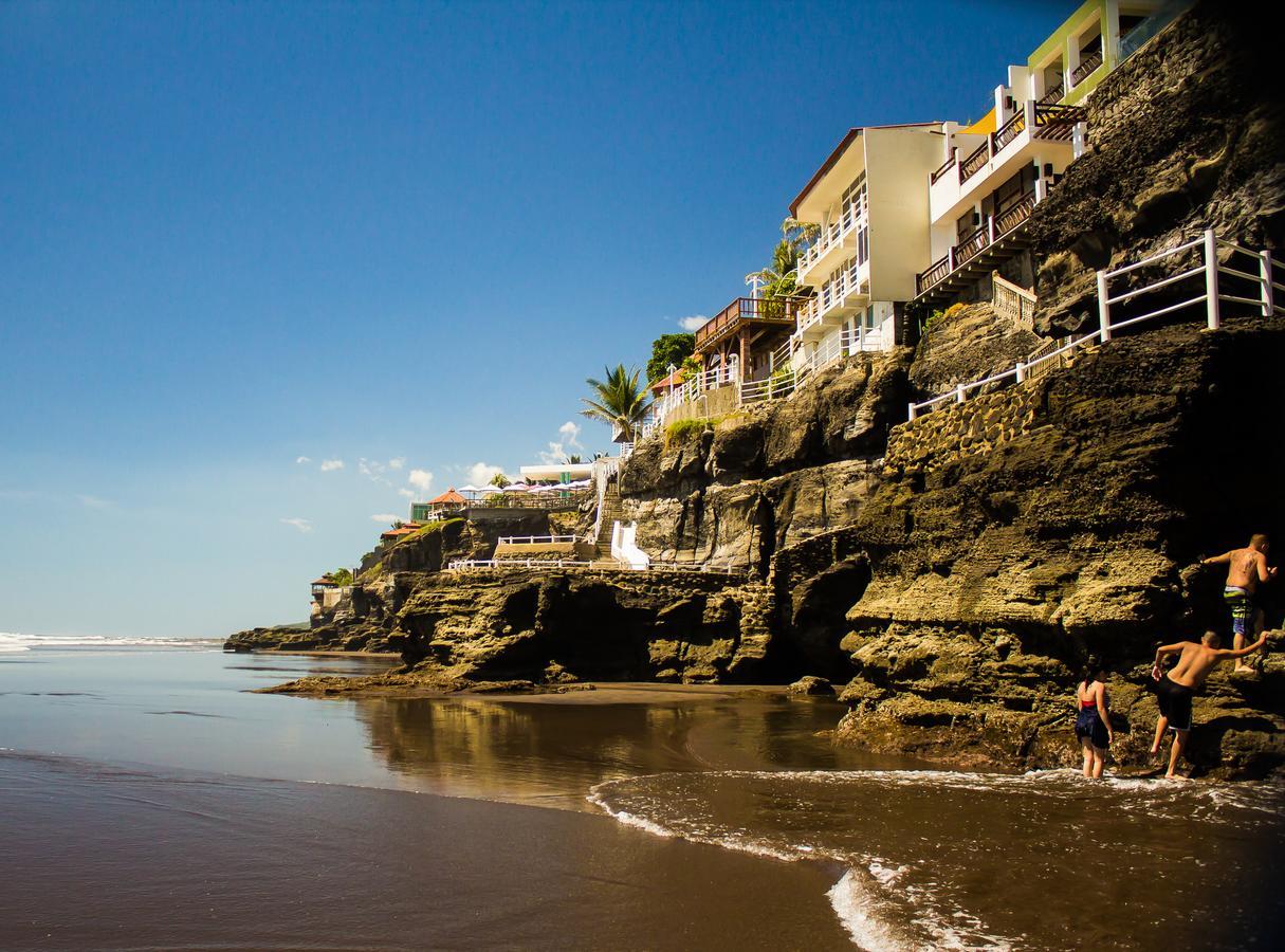 Hotel Los Farallones Ла-Либертад Экстерьер фото
