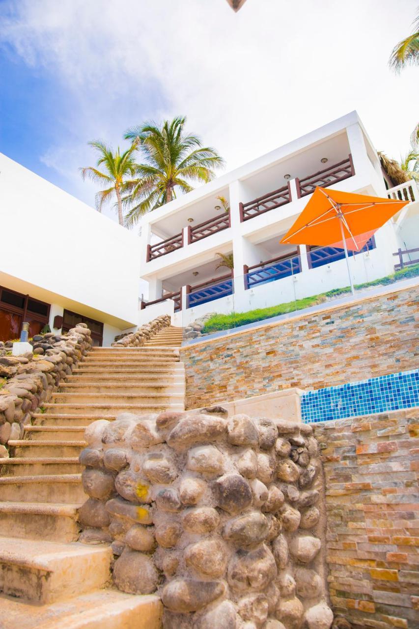 Hotel Los Farallones Ла-Либертад Экстерьер фото