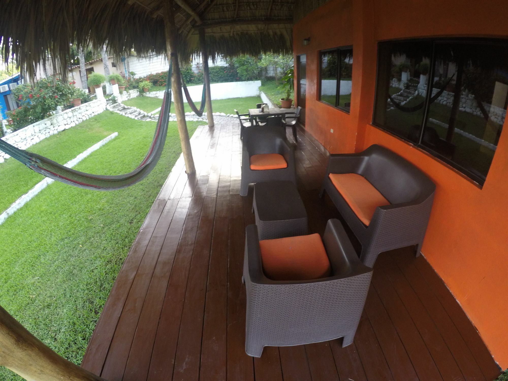 Hotel Los Farallones Ла-Либертад Экстерьер фото