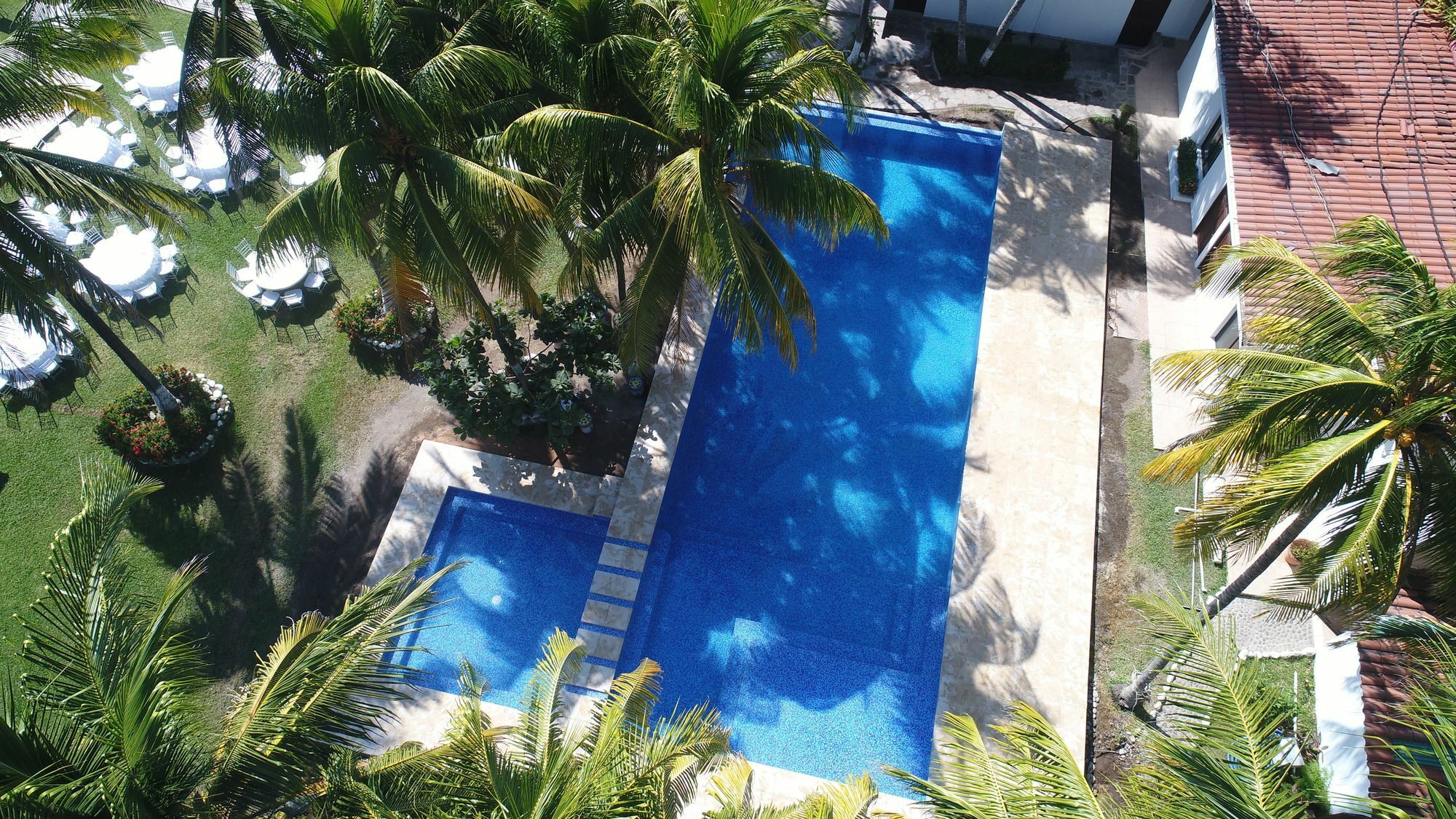 Hotel Los Farallones Ла-Либертад Экстерьер фото