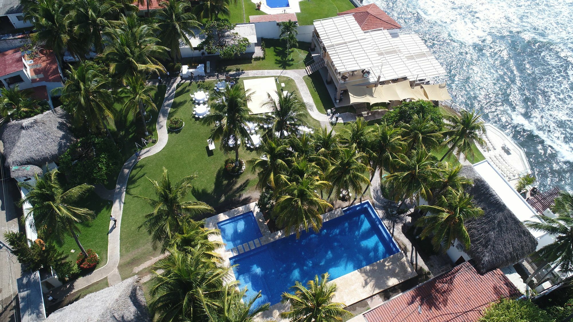 Hotel Los Farallones Ла-Либертад Экстерьер фото
