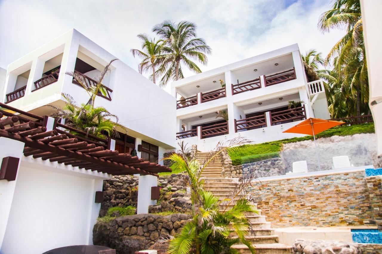 Hotel Los Farallones Ла-Либертад Экстерьер фото