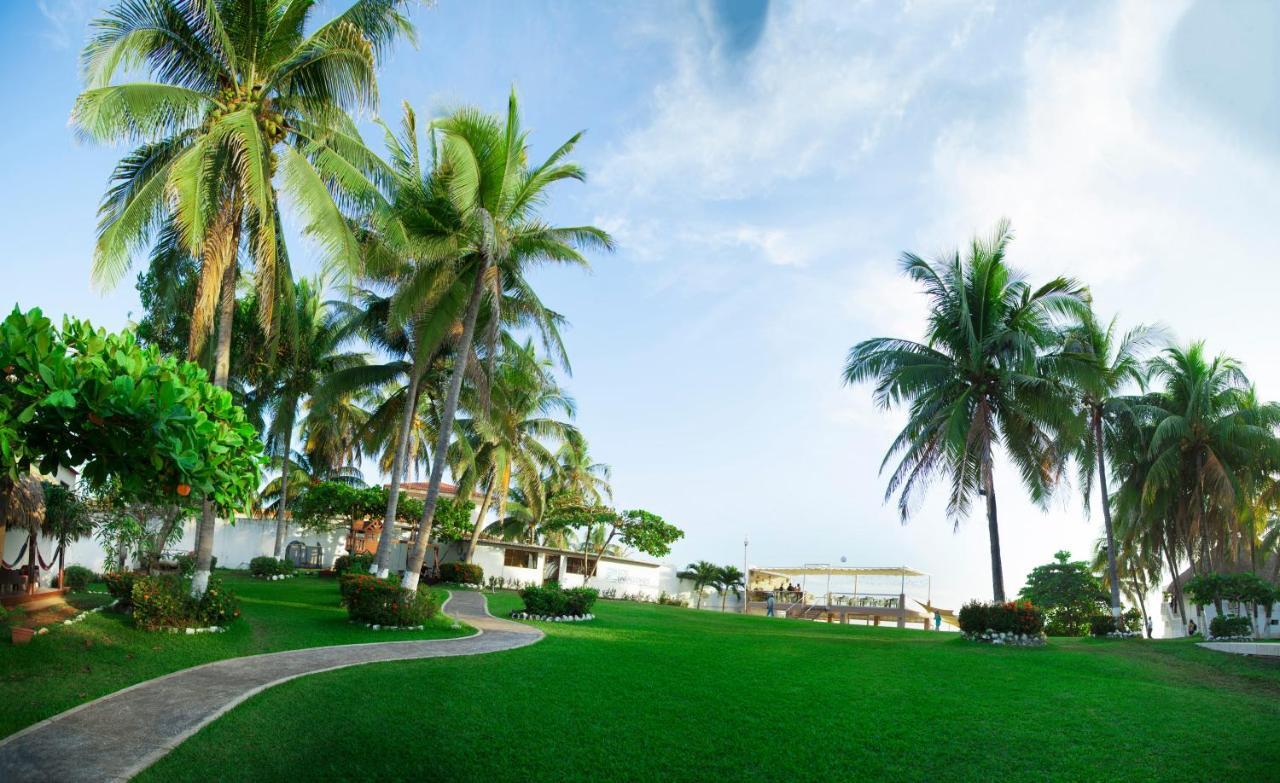 Hotel Los Farallones Ла-Либертад Экстерьер фото