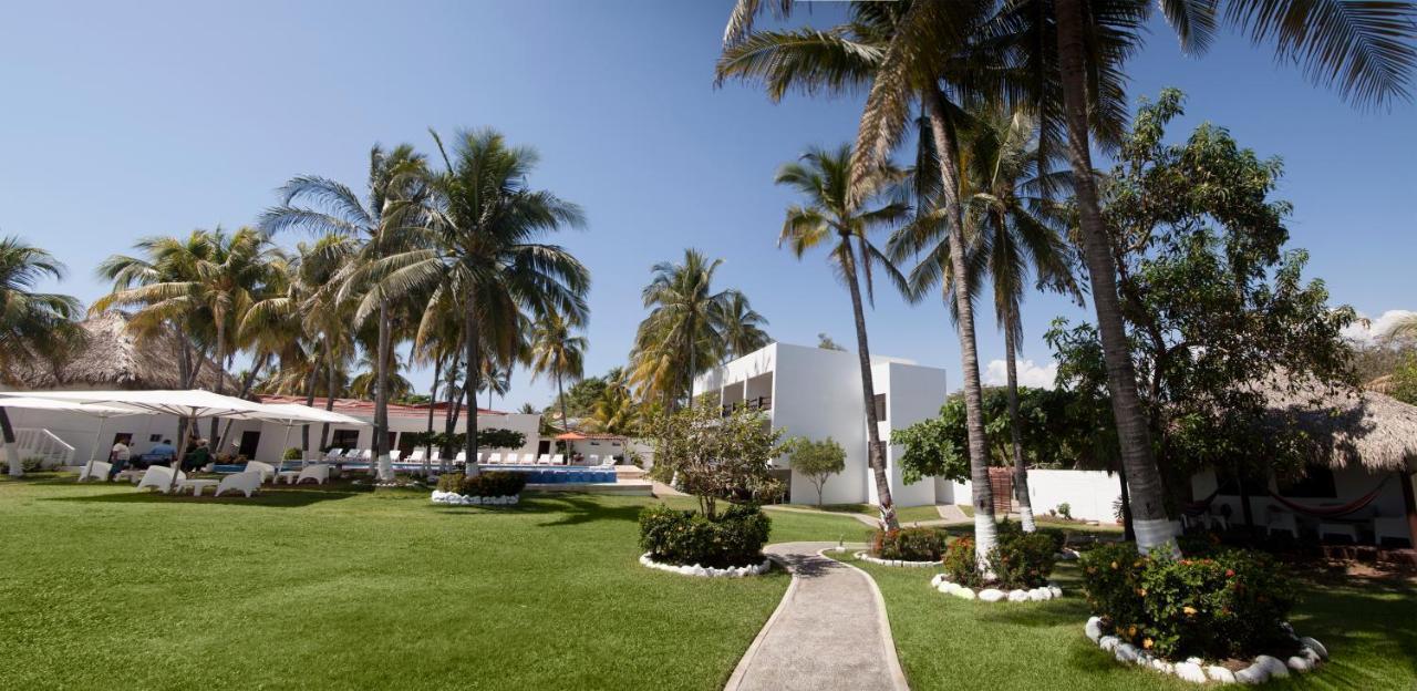 Hotel Los Farallones Ла-Либертад Экстерьер фото